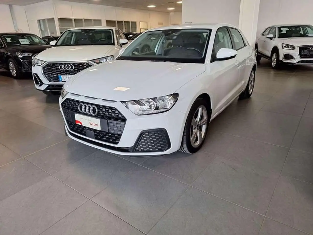 Photo 1 : Audi A1 2021 Petrol