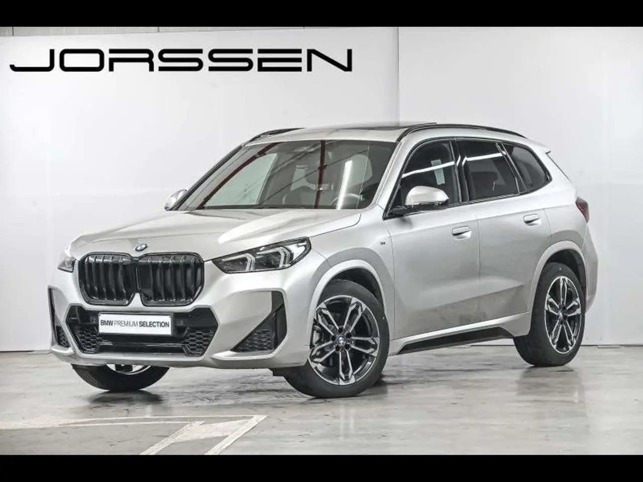 Photo 1 : Bmw X1 2023 Essence