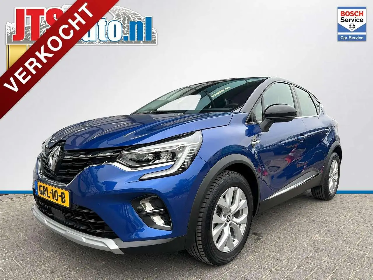 Photo 1 : Renault Captur 2022 Petrol