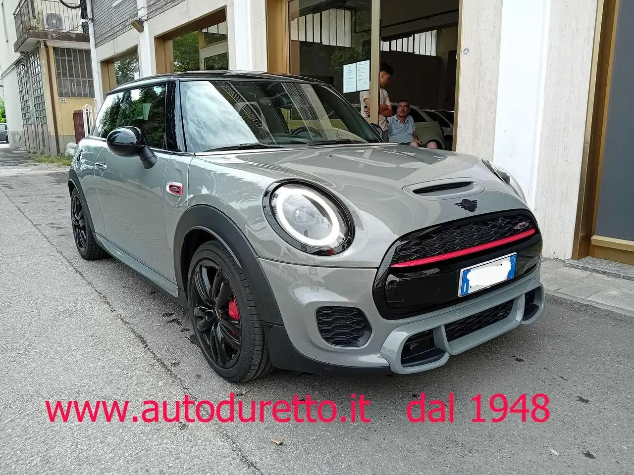 Photo 1 : Mini John Cooper Works 2019 Petrol