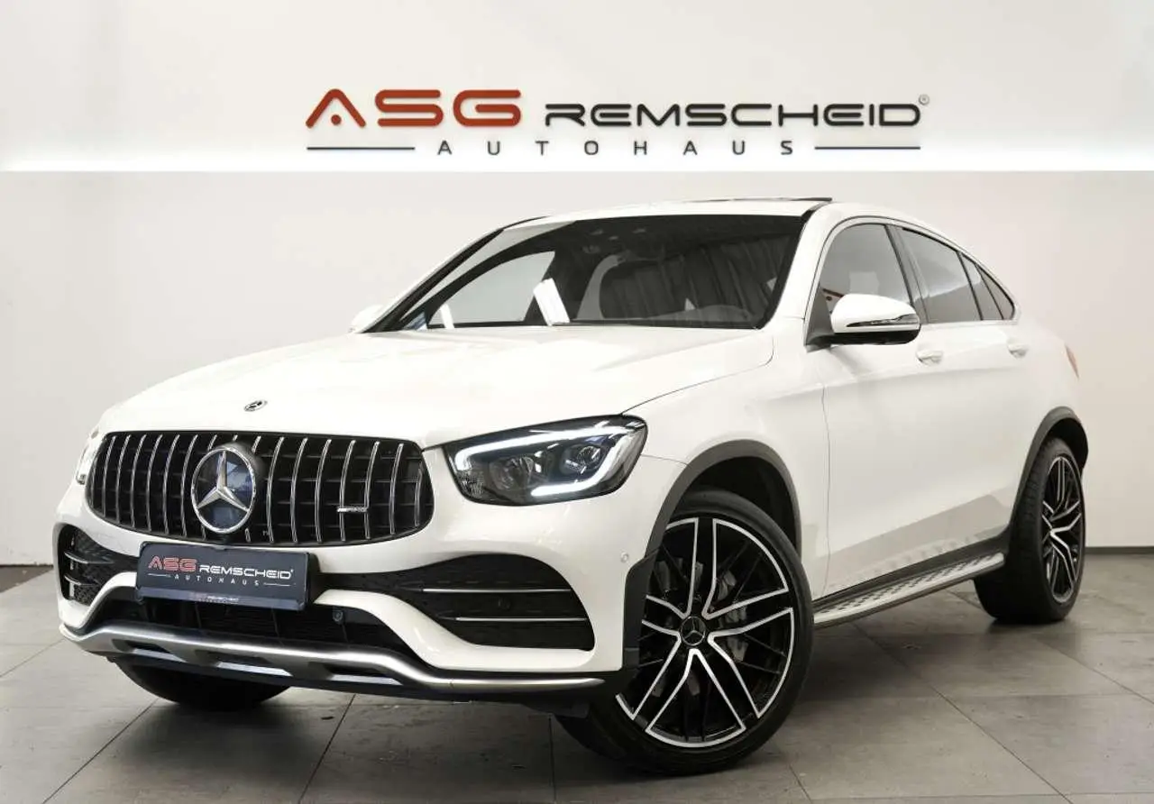 Photo 1 : Mercedes-benz Classe Glc 2020 Petrol