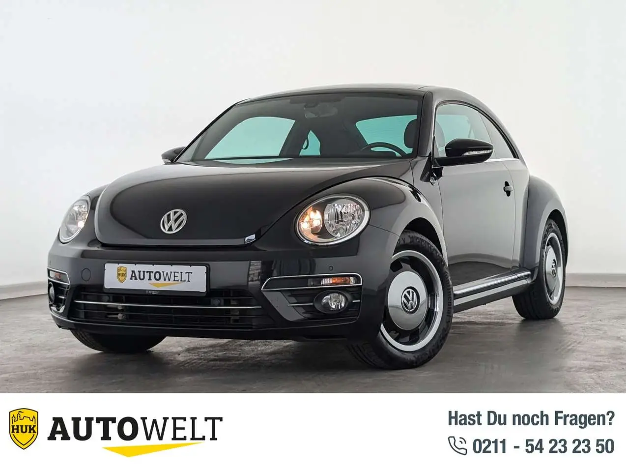 Photo 1 : Volkswagen Beetle 2017 Essence