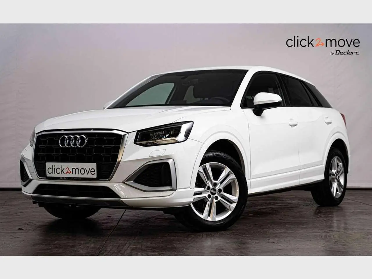 Photo 1 : Audi Q2 2021 Essence