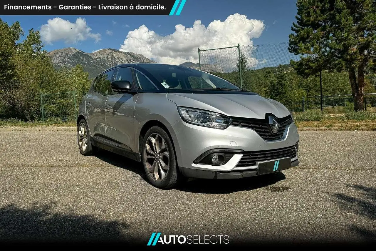 Photo 1 : Renault Scenic 2018 Diesel