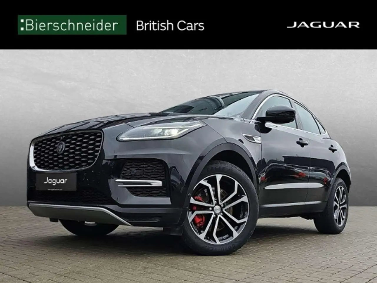 Photo 1 : Jaguar E-pace 2022 Essence