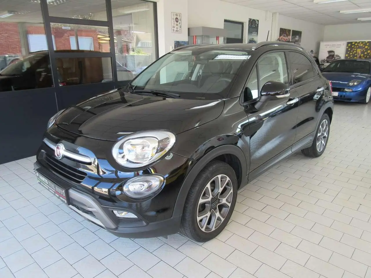 Photo 1 : Fiat 500x 2015 Petrol