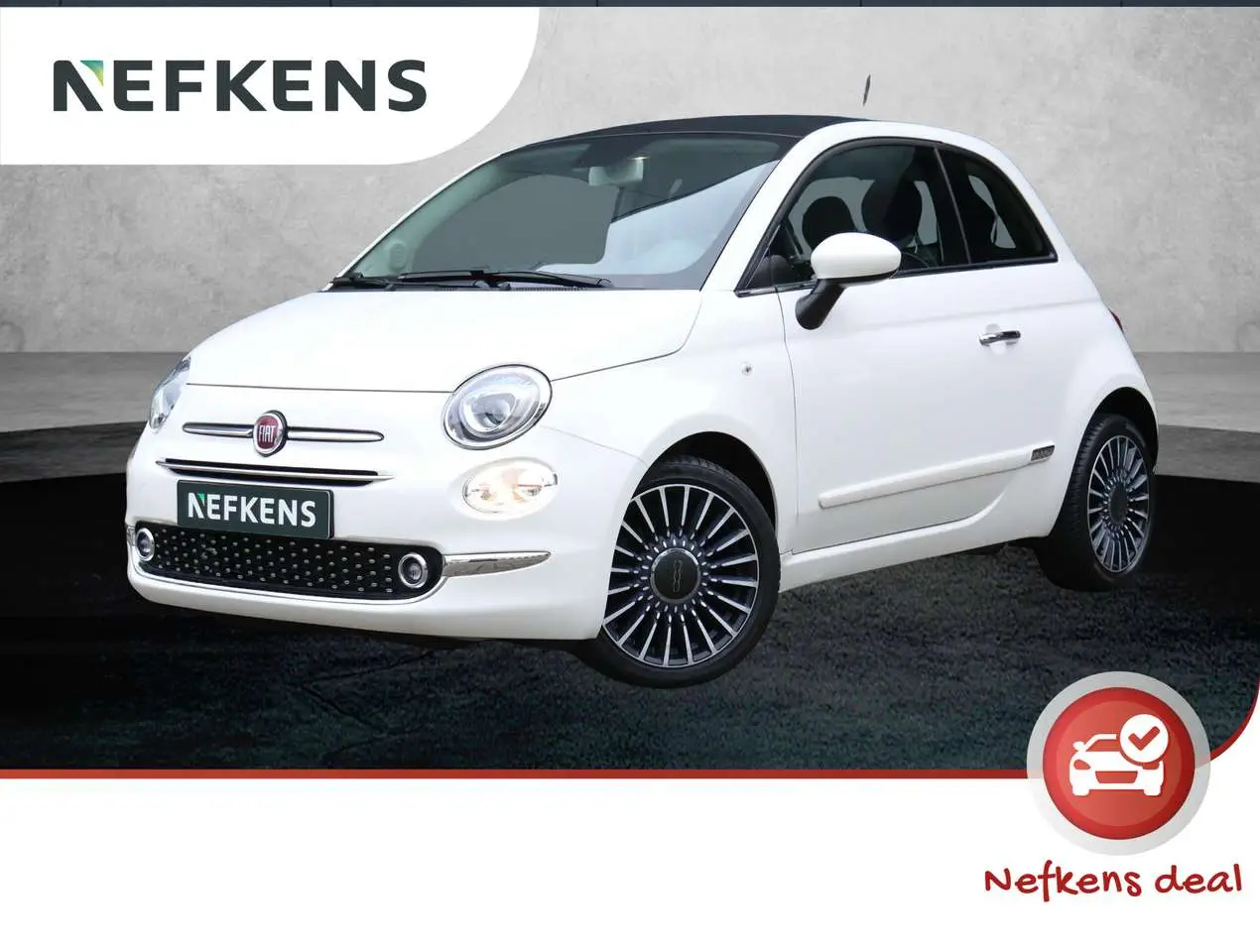 Photo 1 : Fiat 500 2018 Petrol