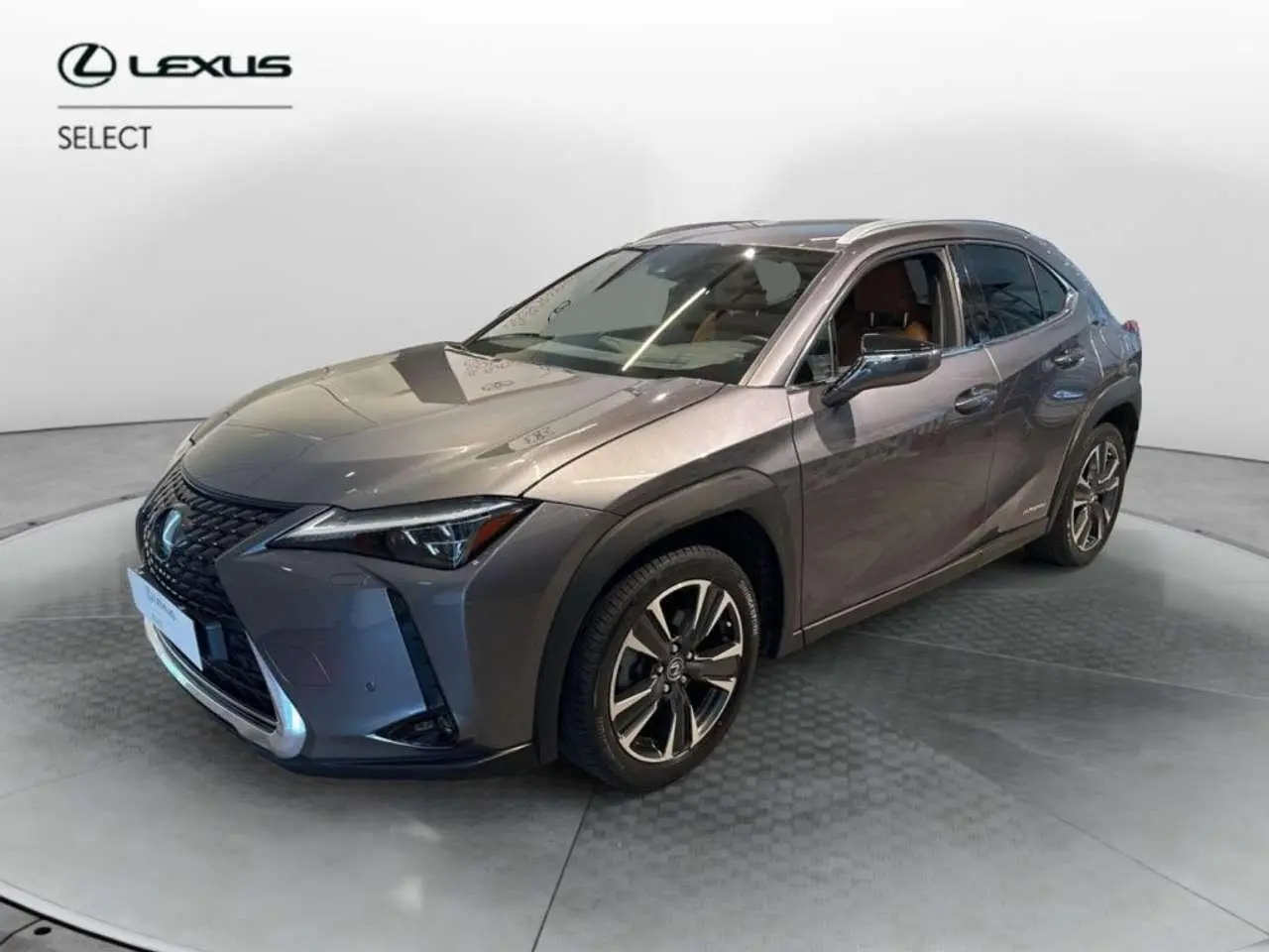 Photo 1 : Lexus Ux 2019 Hybrid