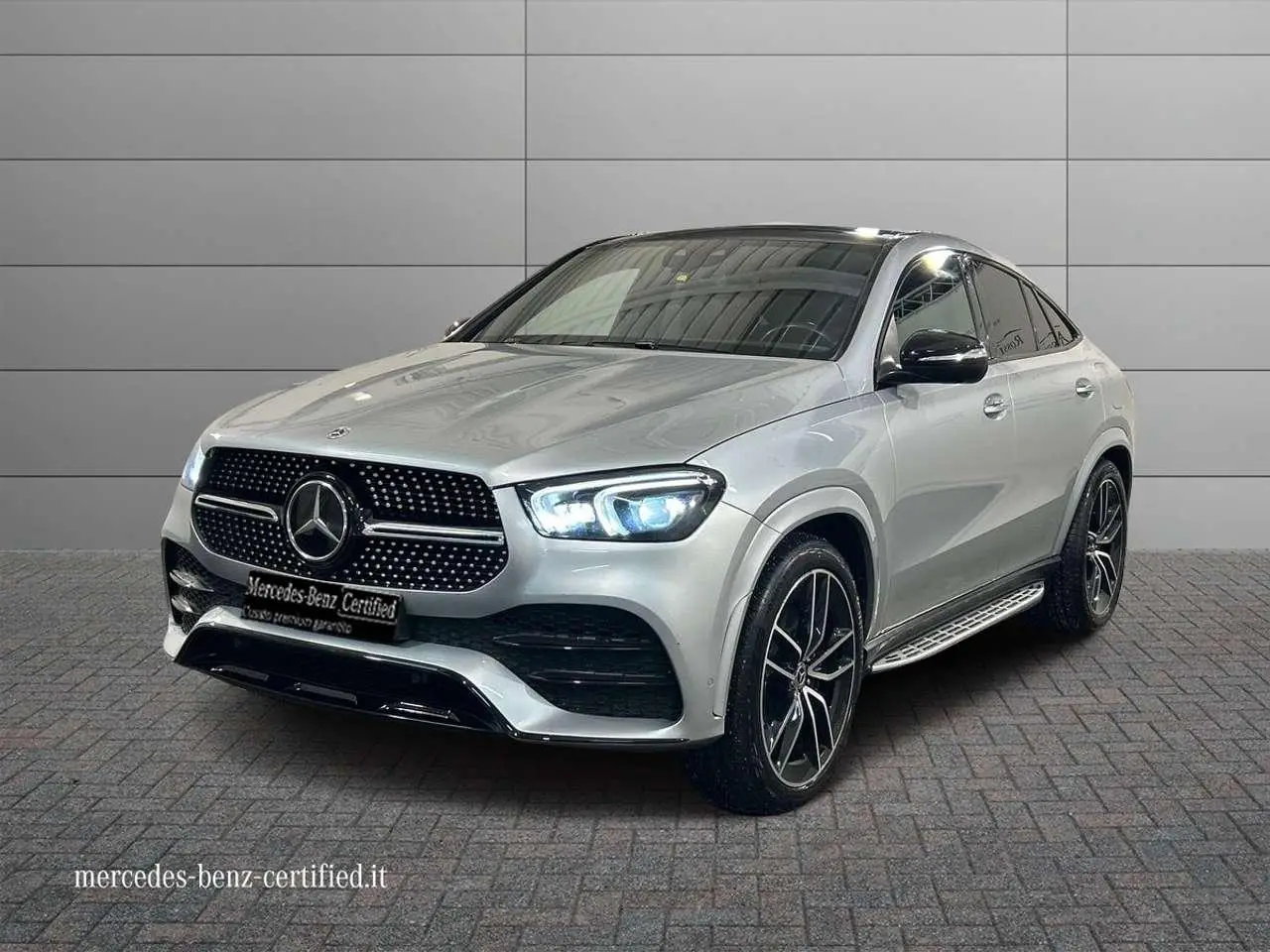 Photo 1 : Mercedes-benz Classe Gle 2022 Hybride