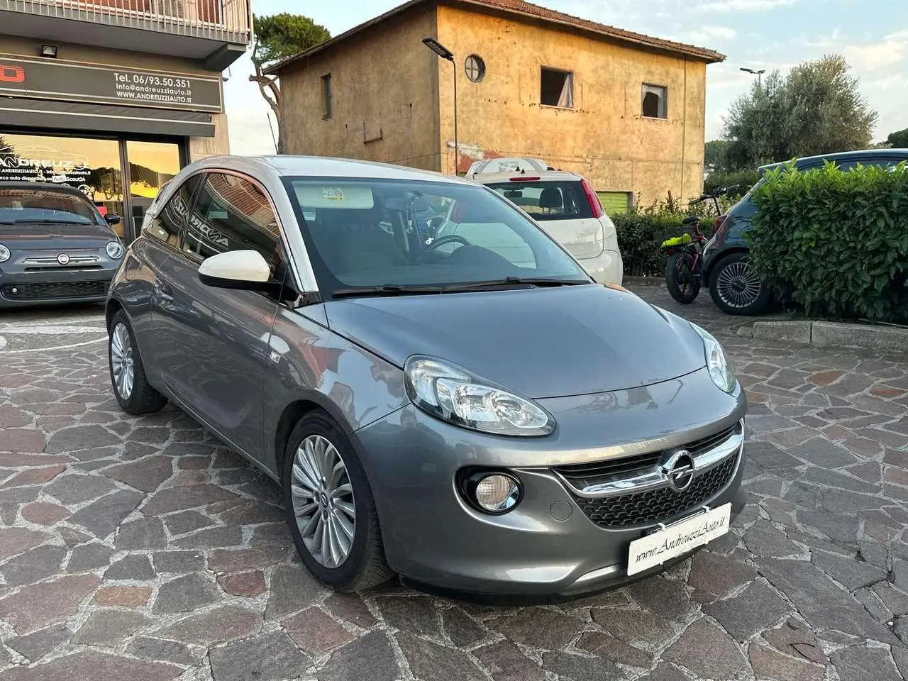 Photo 1 : Opel Adam 2017 LPG