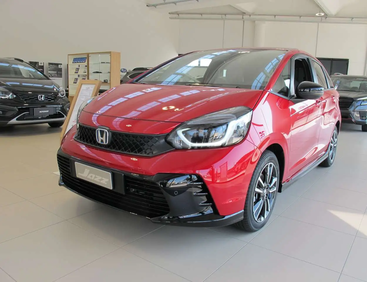 Photo 1 : Honda Jazz 2024 Hybrid