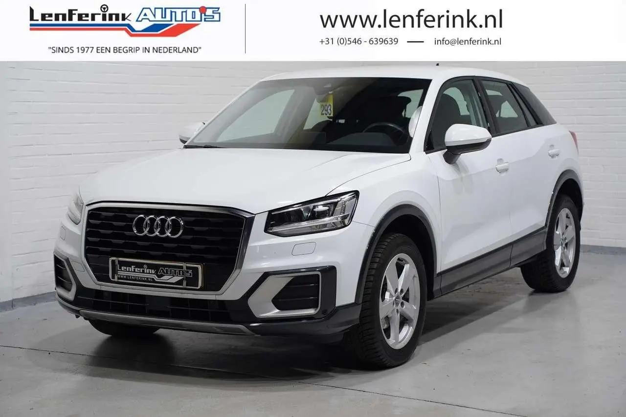 Photo 1 : Audi Q2 2020 Essence