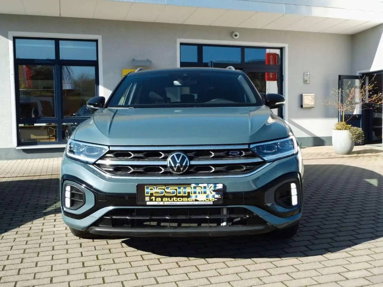 Photo 1 : Volkswagen T-roc 2022 Diesel