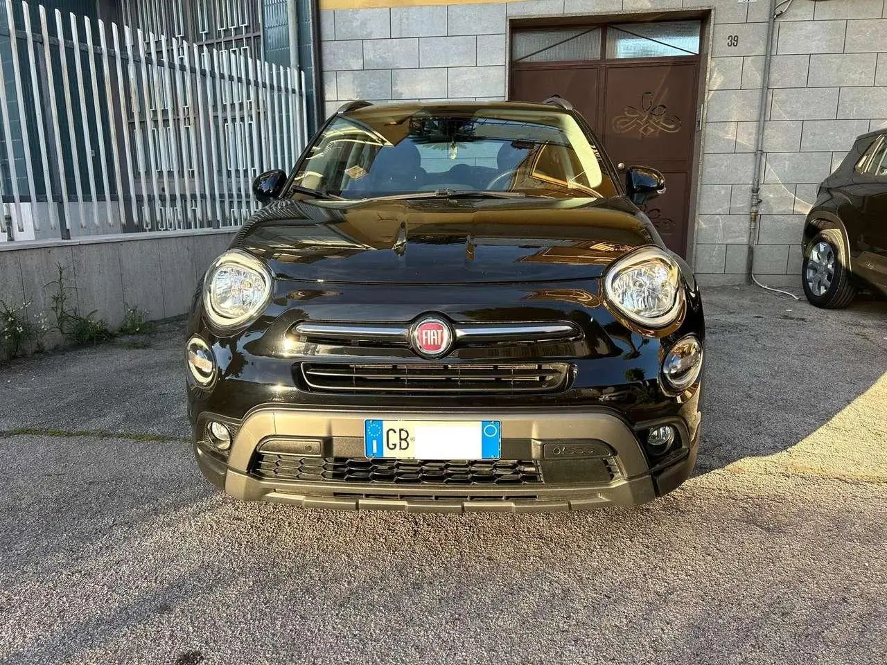 Photo 1 : Fiat 500x 2021 Petrol