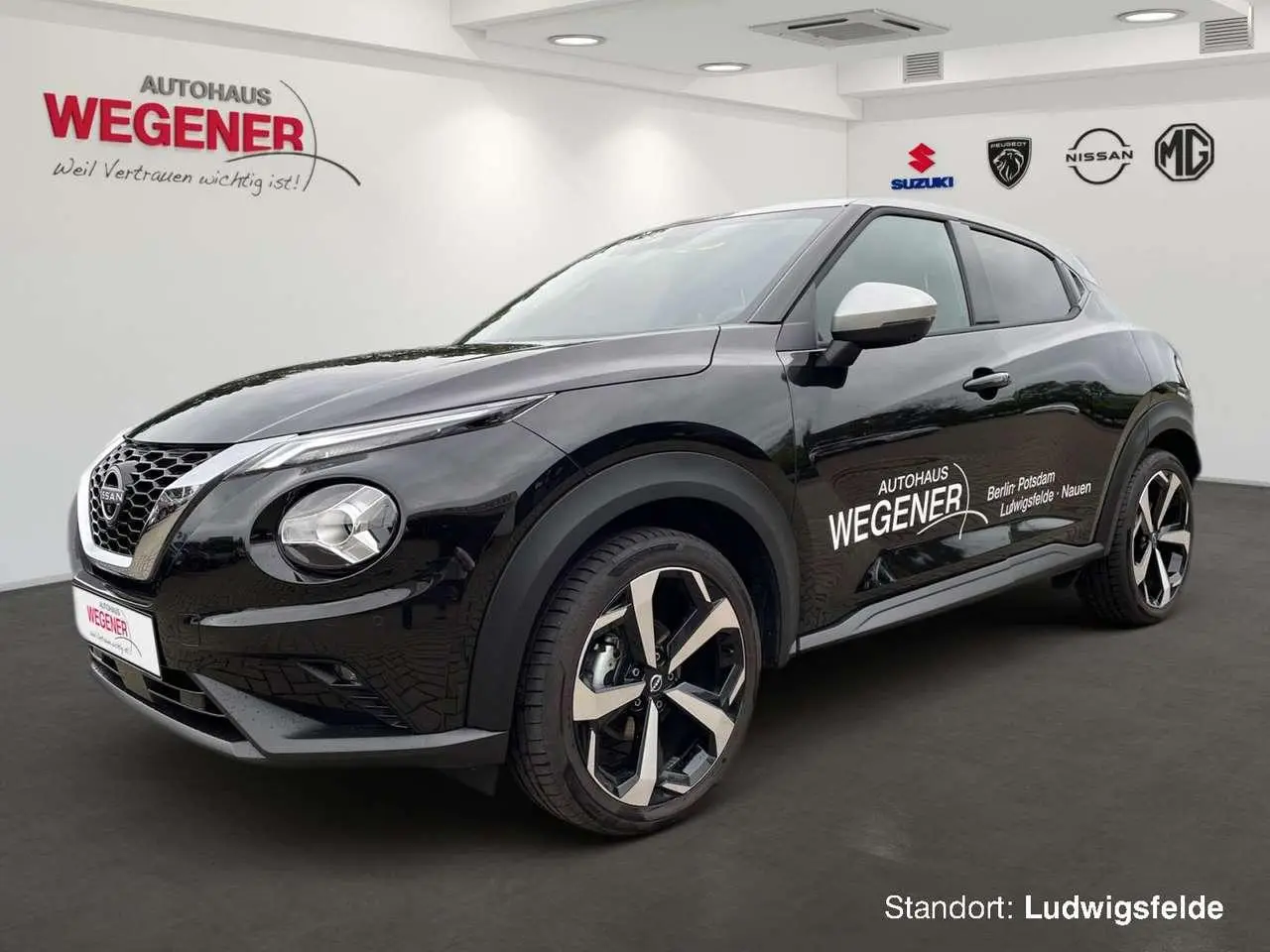 Photo 1 : Nissan Juke 2023 Essence