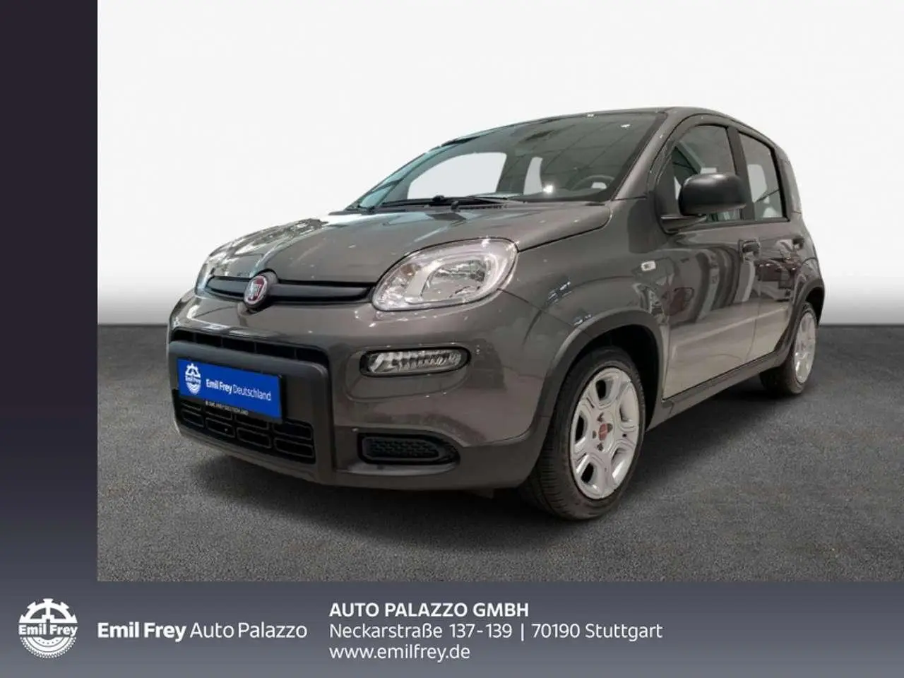 Photo 1 : Fiat Panda 2024 Petrol