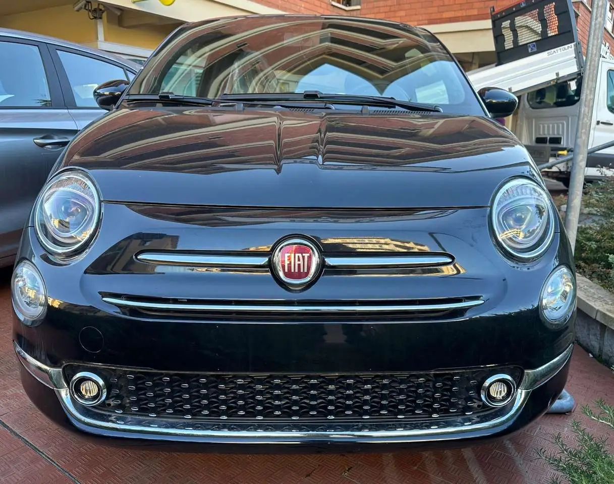 Photo 1 : Fiat 500 2024 Hybride