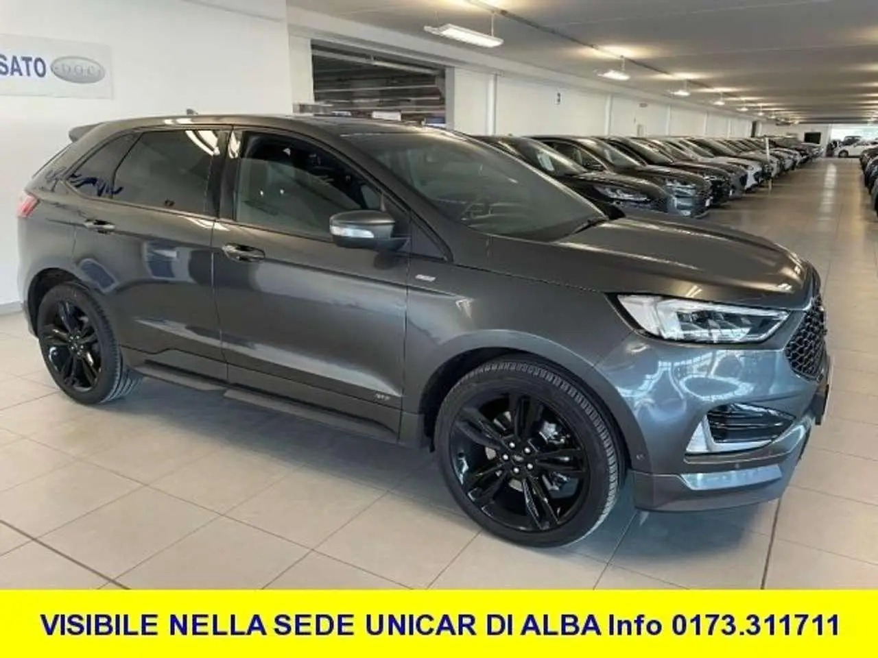 Photo 1 : Ford Edge 2020 Diesel