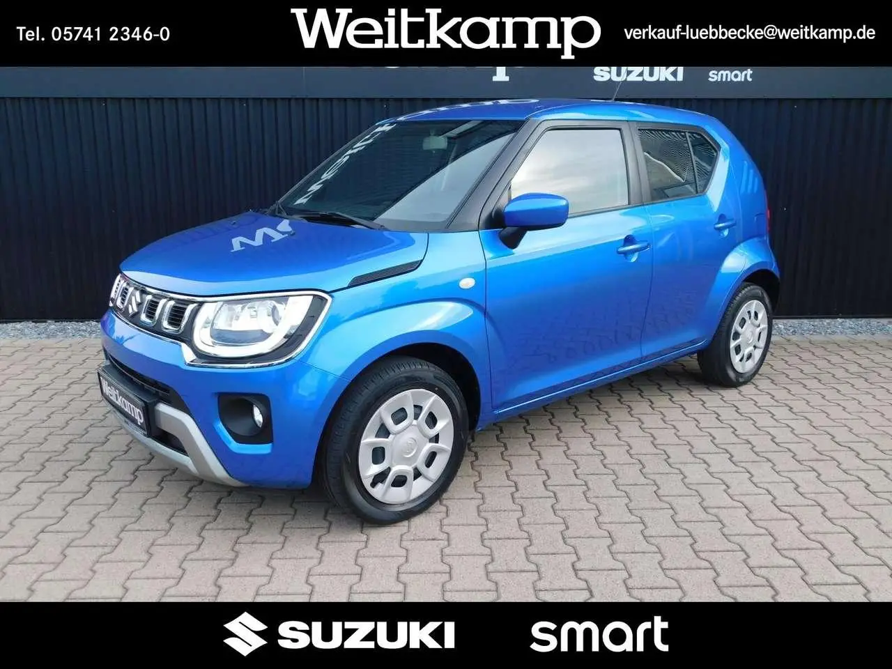 Photo 1 : Suzuki Ignis 2021 Petrol