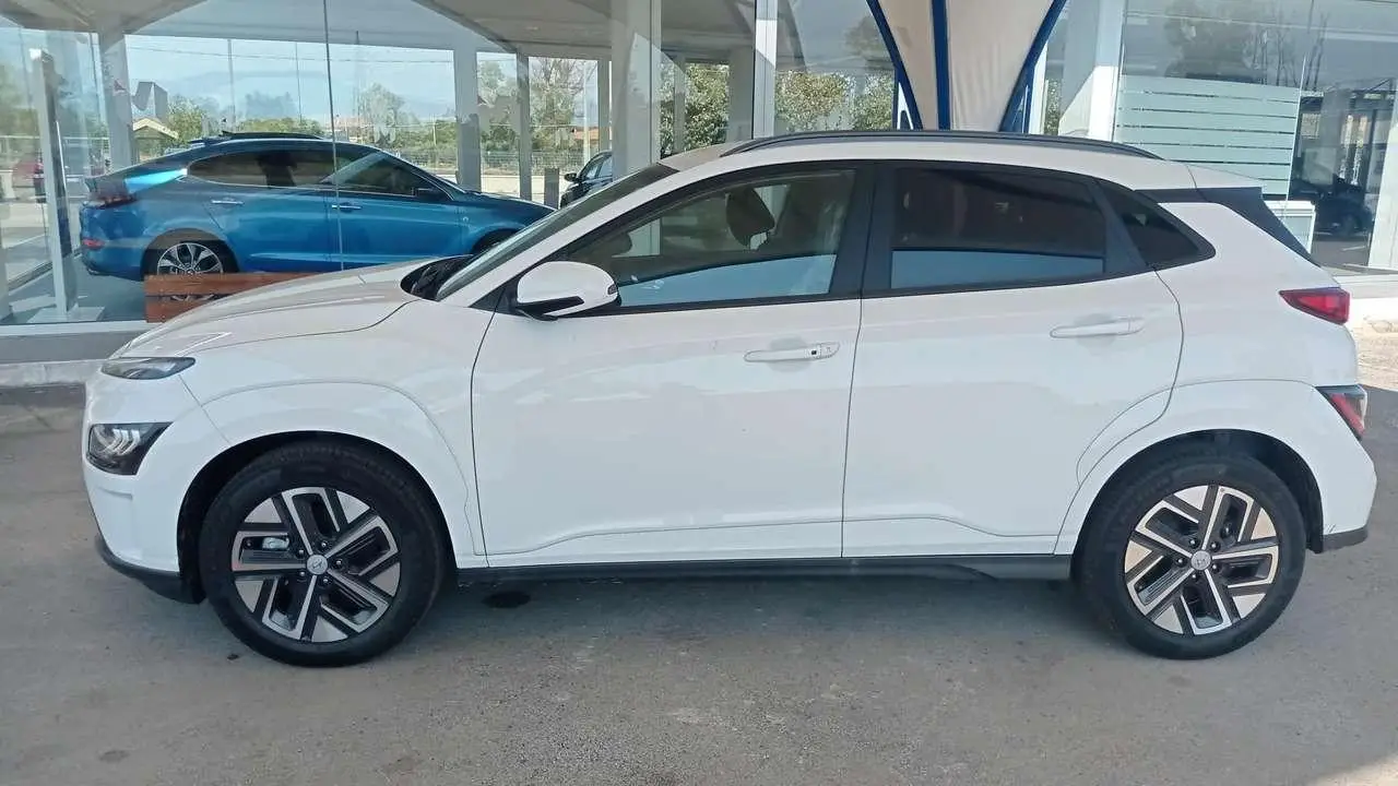 Photo 1 : Hyundai Kona 2023 Electric