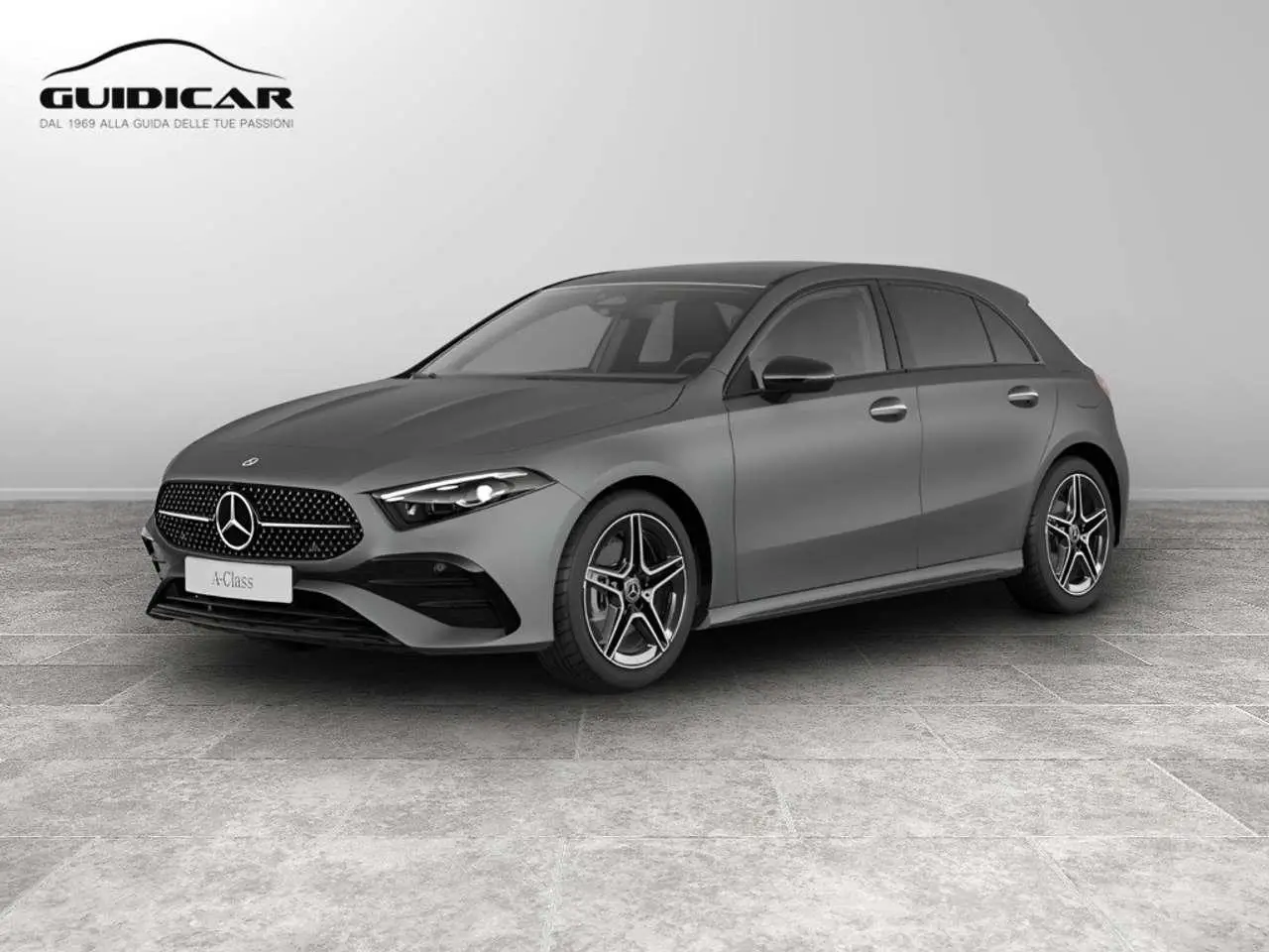 Photo 1 : Mercedes-benz Classe A 2024 Diesel