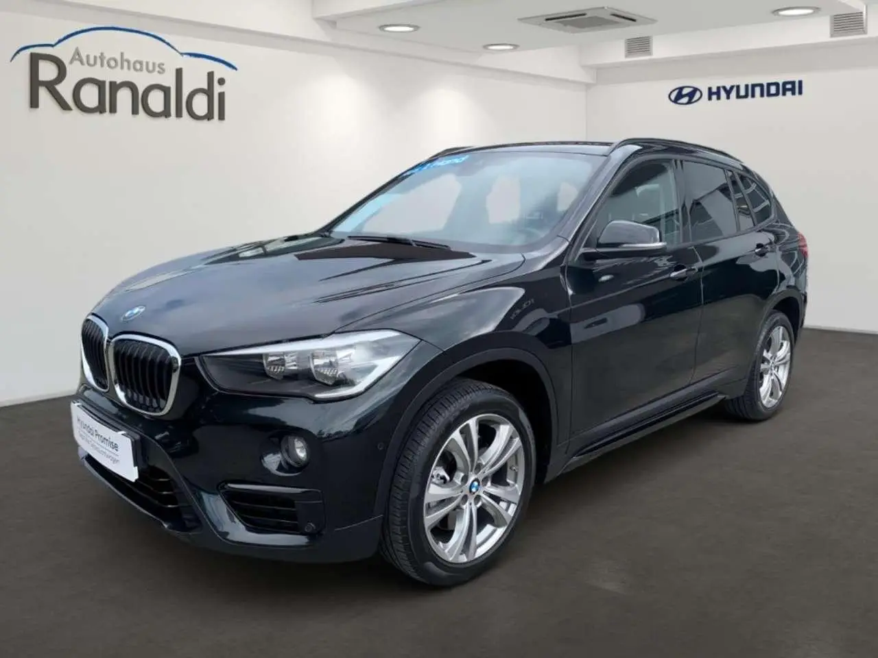 Photo 1 : Bmw X1 2016 Essence