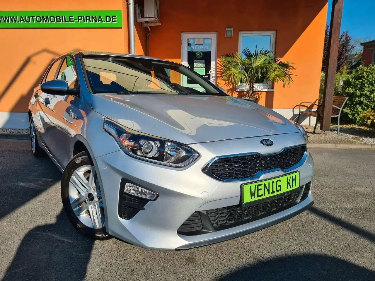 Photo 1 : Kia Ceed 2018 Petrol