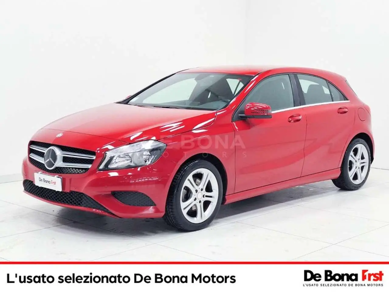 Photo 1 : Mercedes-benz Classe A 2015 Petrol