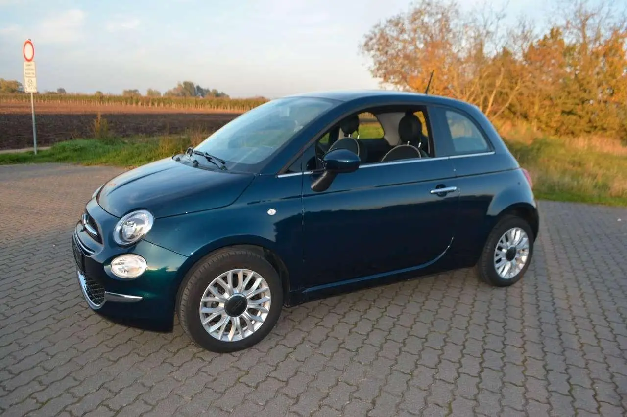 Photo 1 : Fiat 500 2017 Essence