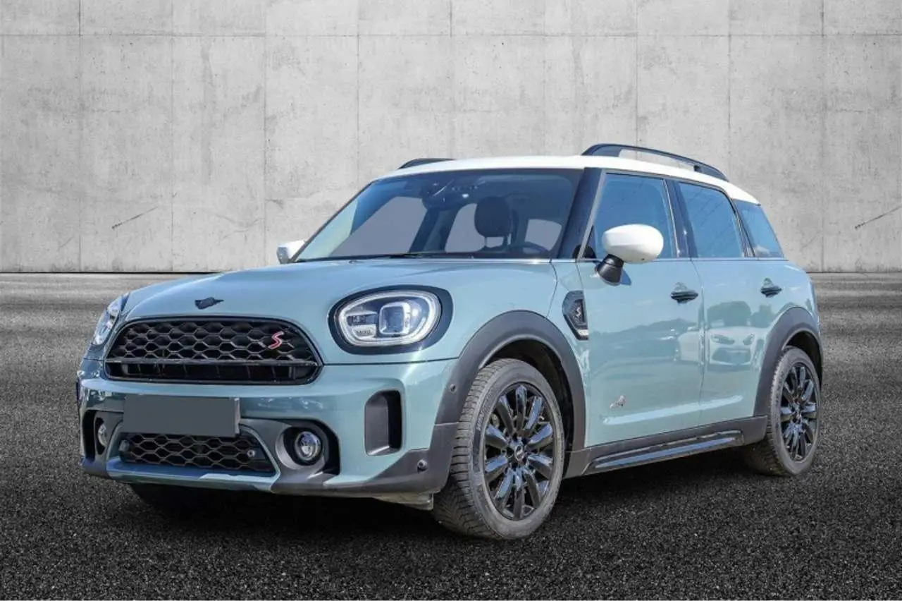 Photo 1 : Mini Cooper 2021 Diesel