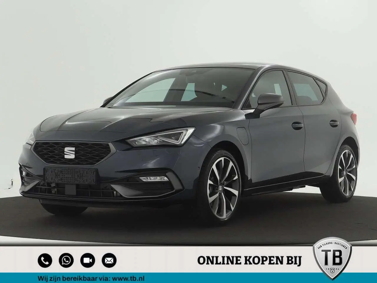 Photo 1 : Seat Leon 2024 Hybride