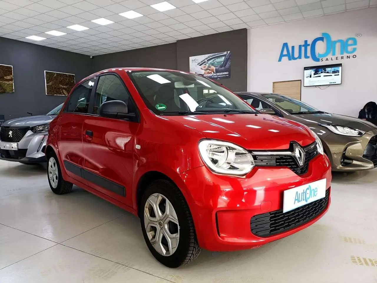 Photo 1 : Renault Twingo 2020 Petrol