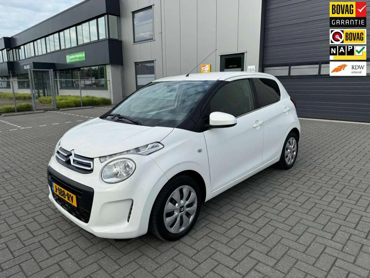 Photo 1 : Citroen C1 2020 Petrol