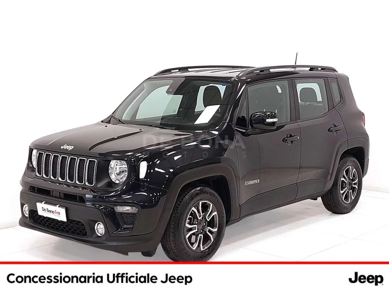 Photo 1 : Jeep Renegade 2019 Petrol