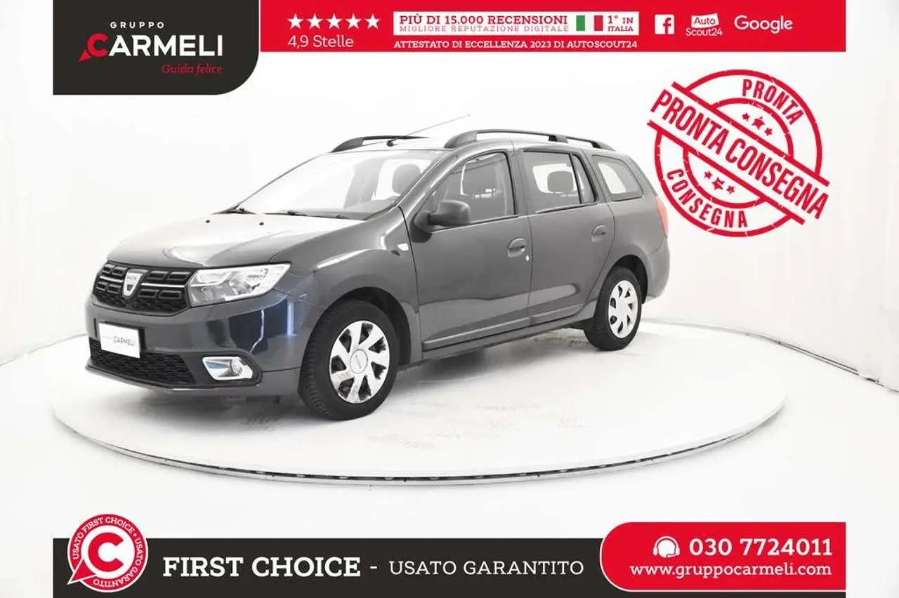 Photo 1 : Dacia Logan 2019 Petrol