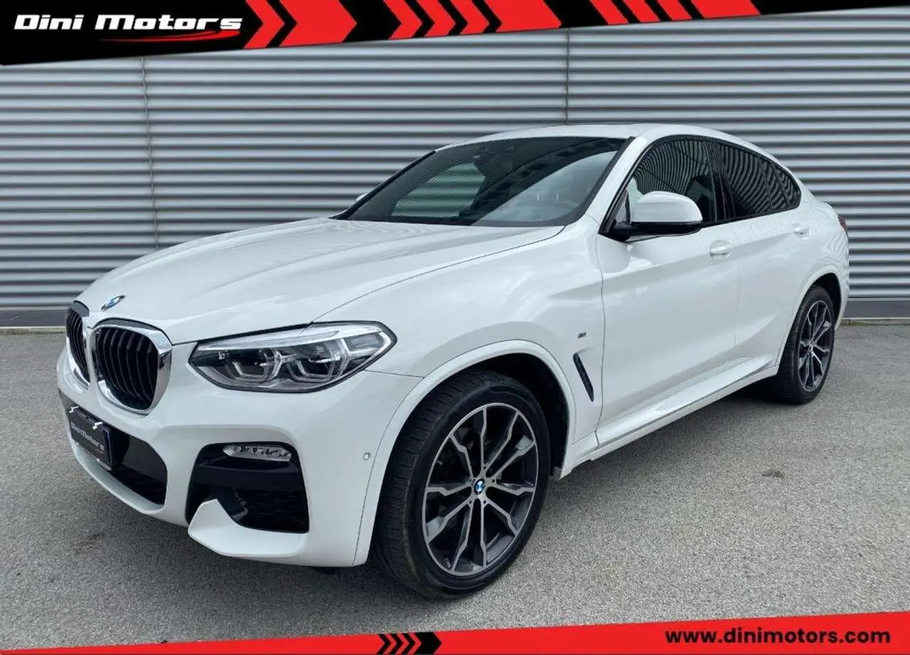 Photo 1 : Bmw X4 2019 Diesel