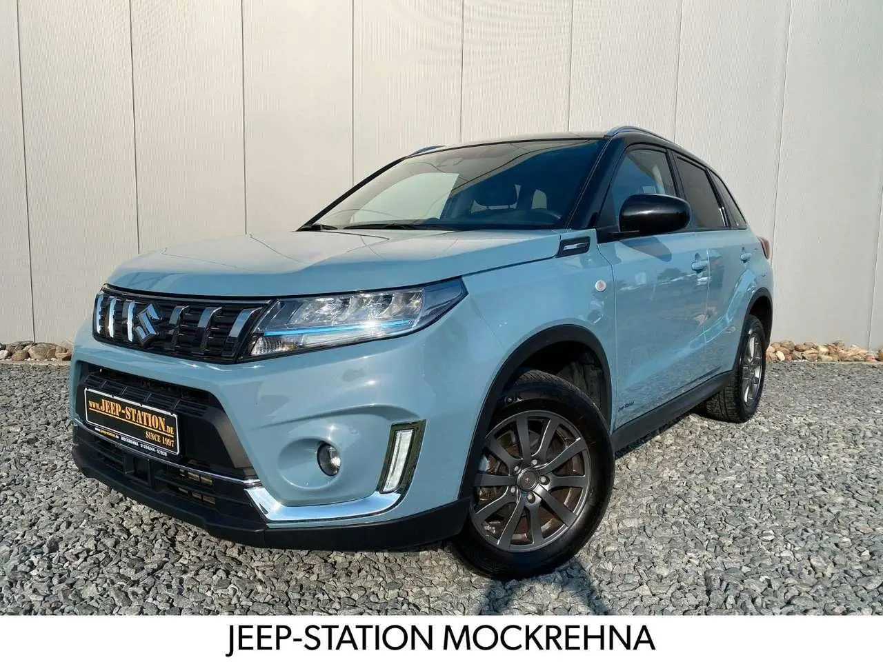 Photo 1 : Suzuki Vitara 2020 Essence