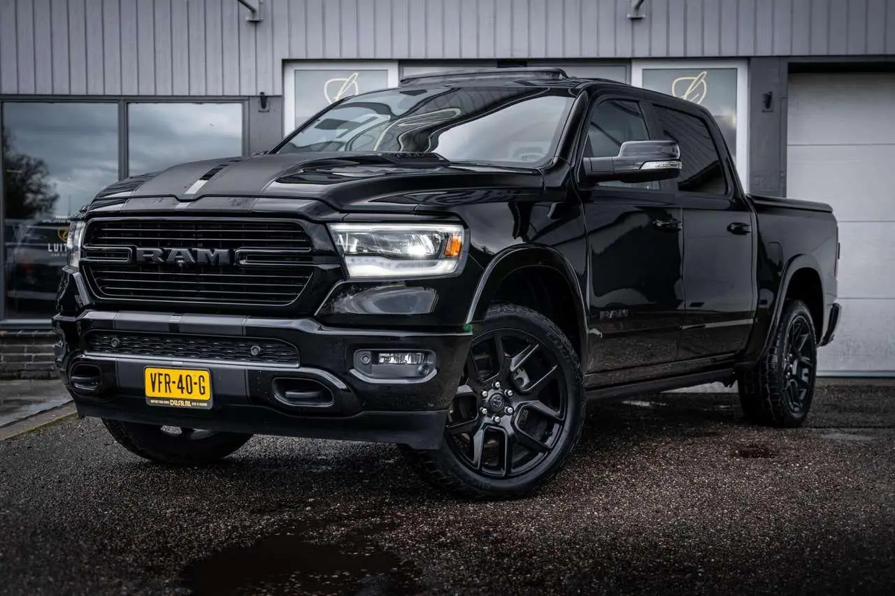 Photo 1 : Dodge Ram 2020 GPL