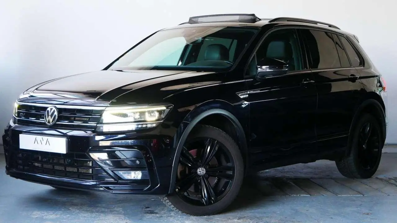 Photo 1 : Volkswagen Tiguan 2019 Diesel