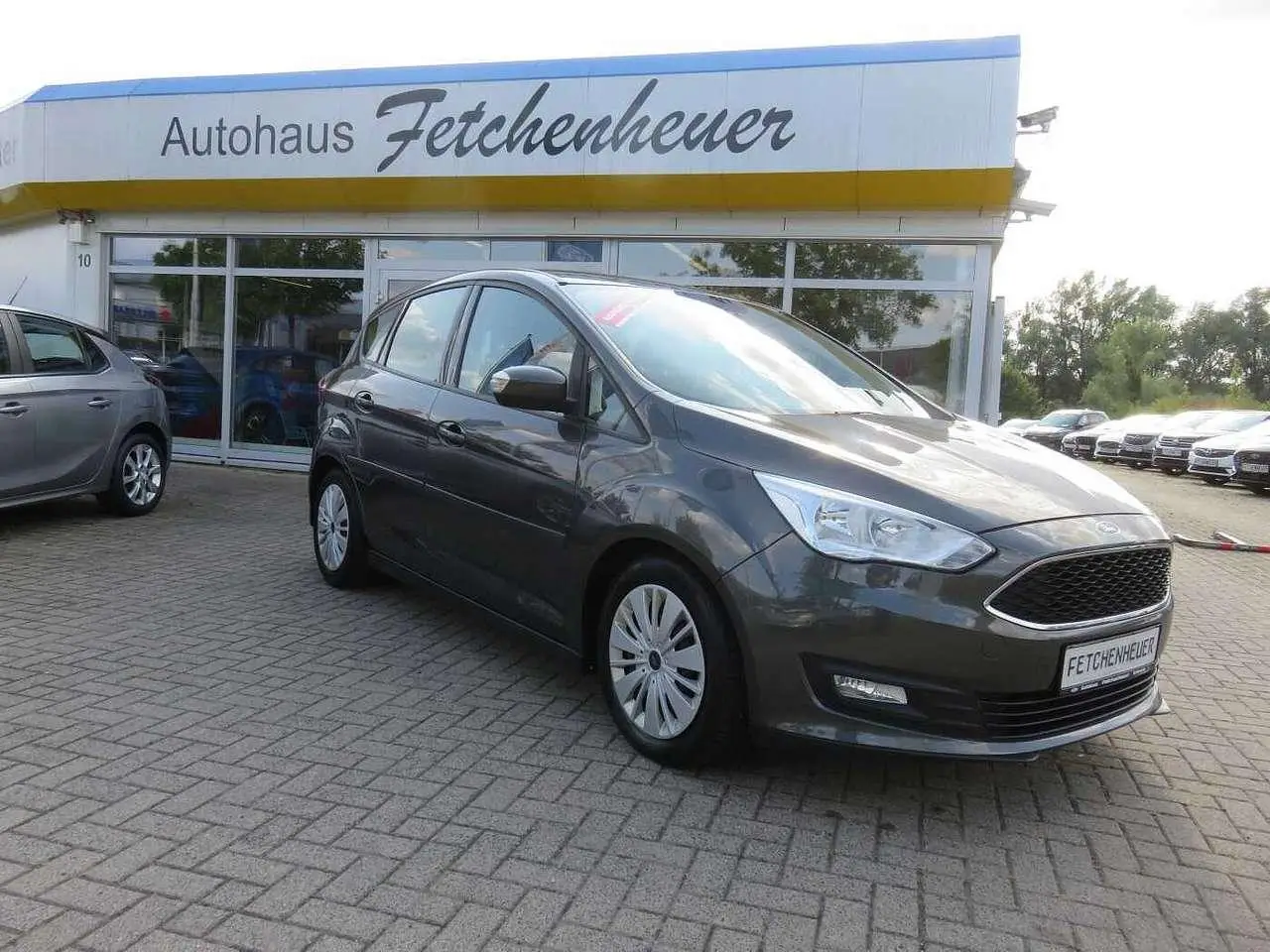 Photo 1 : Ford C-max 2018 Essence