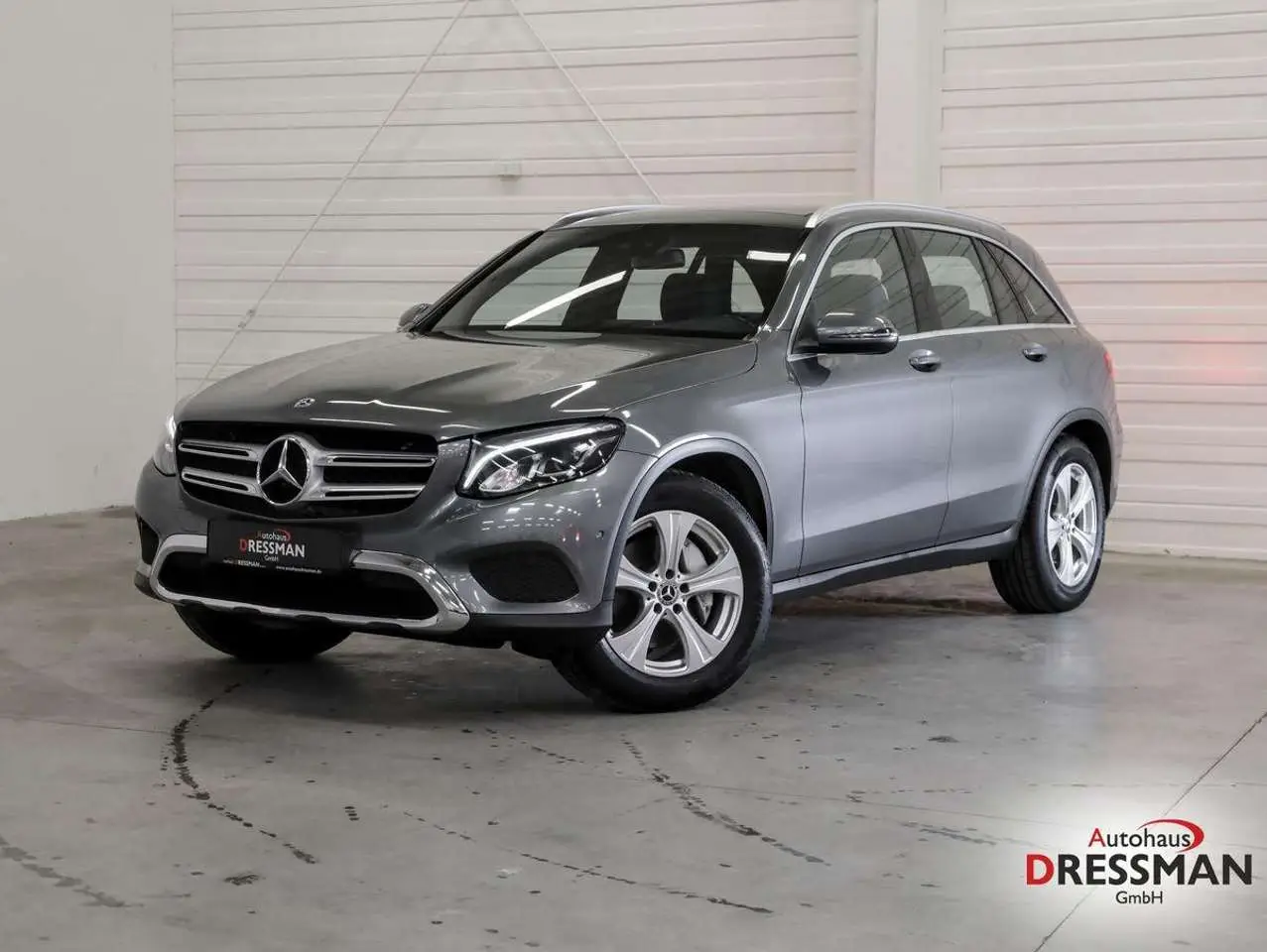 Photo 1 : Mercedes-benz Classe Glc 2017 Petrol