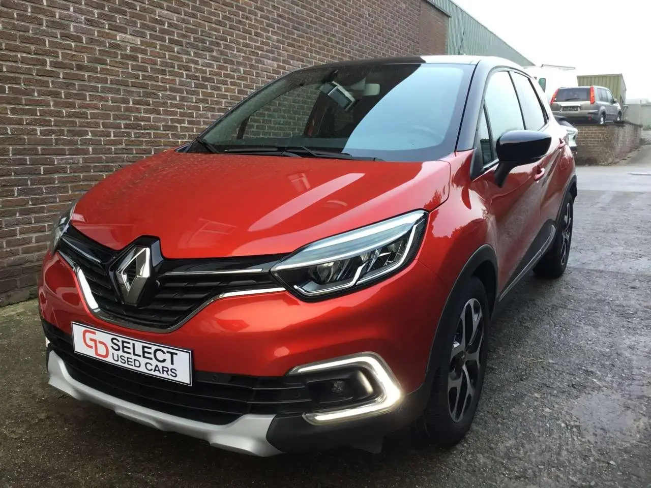 Photo 1 : Renault Captur 2019 Petrol