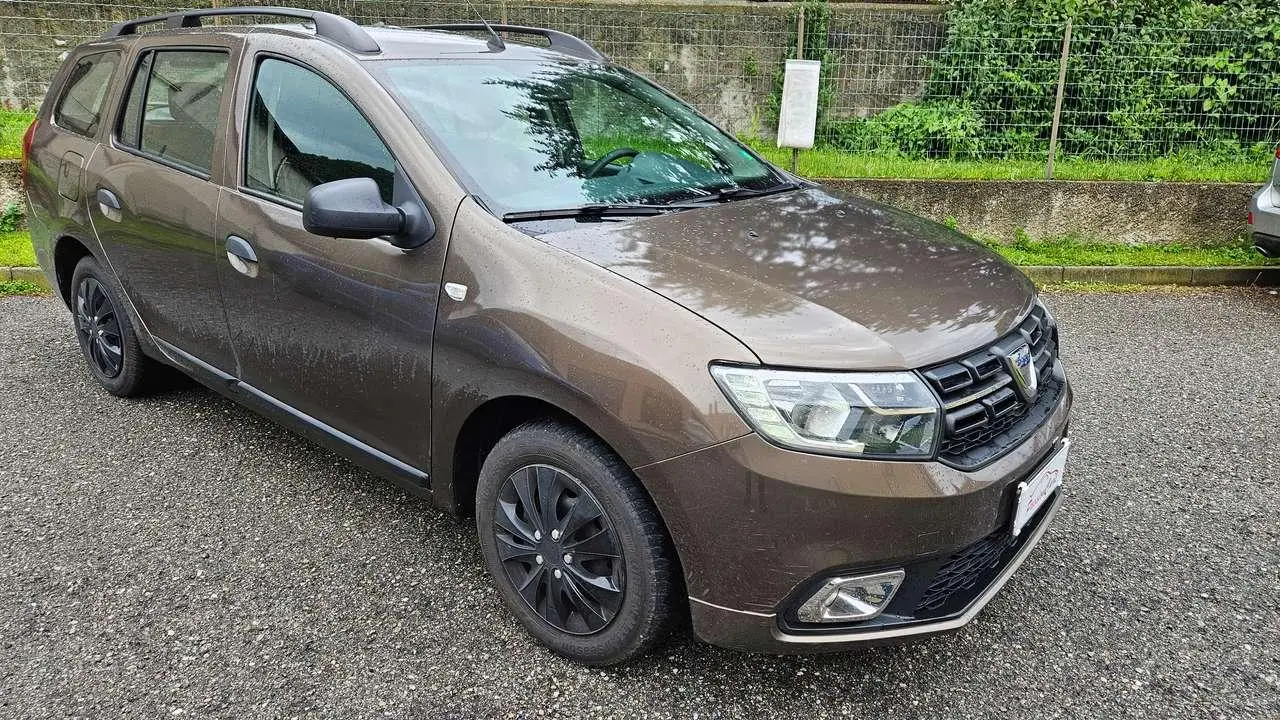 Photo 1 : Dacia Logan 2020 Diesel