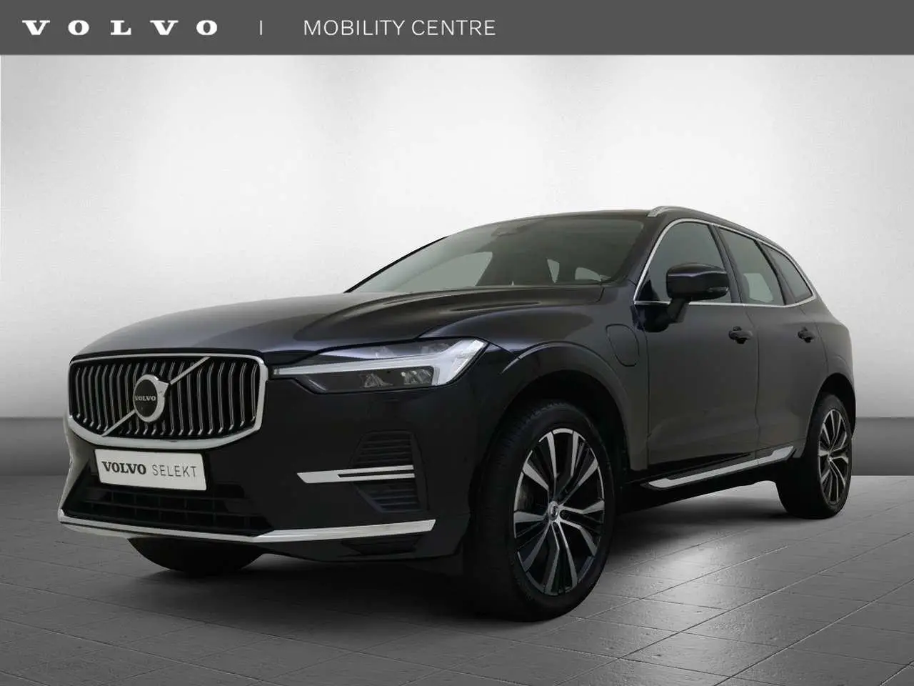 Photo 1 : Volvo Xc60 2023 Hybrid