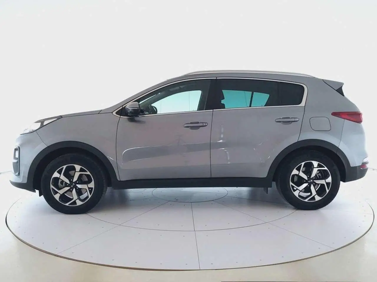 Photo 1 : Kia Sportage 2020 LPG