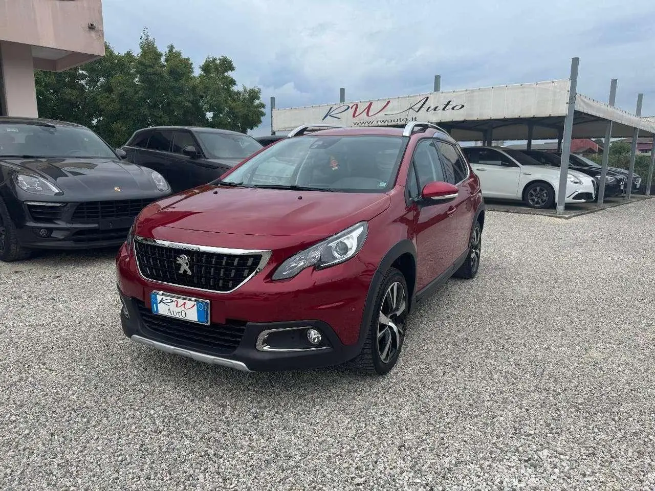 Photo 1 : Peugeot 2008 2016 Diesel