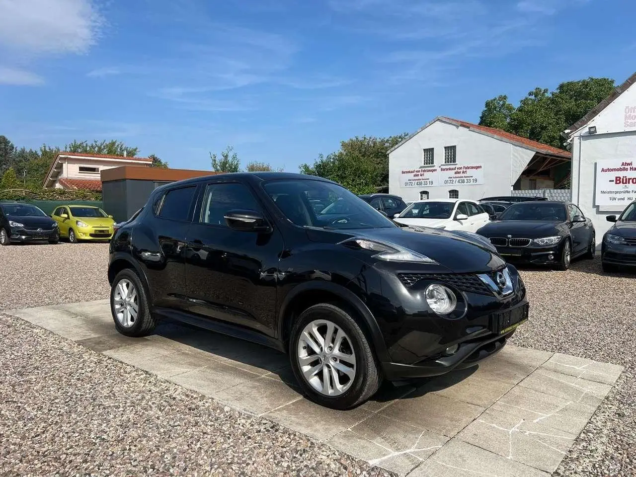 Photo 1 : Nissan Juke 2019 Petrol