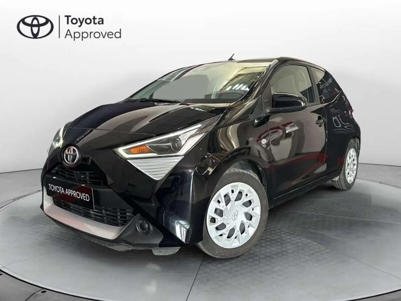 Photo 1 : Toyota Aygo 2020 Essence