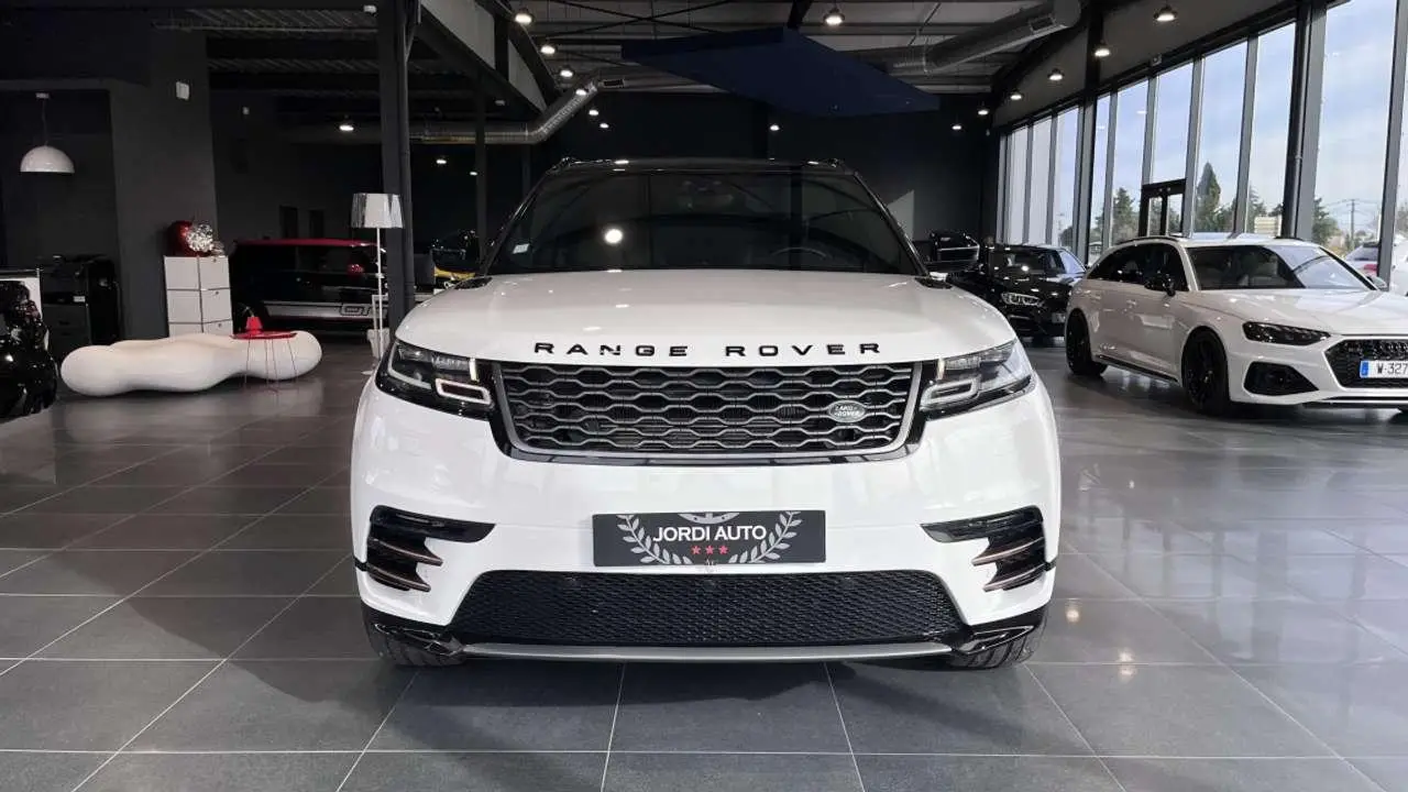 Photo 1 : Land Rover Range Rover Velar 2017 Diesel