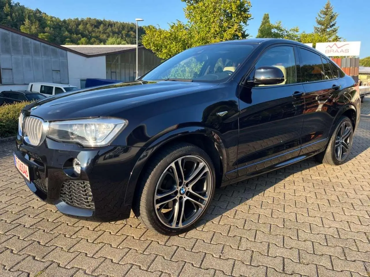 Photo 1 : Bmw X4 2015 Diesel